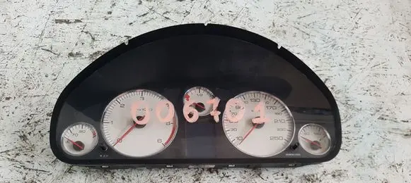 Peugeot 407 Speedometer (instrument cluster)