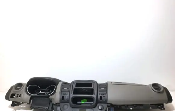 Renault Trafic III (X82) Dashboard
