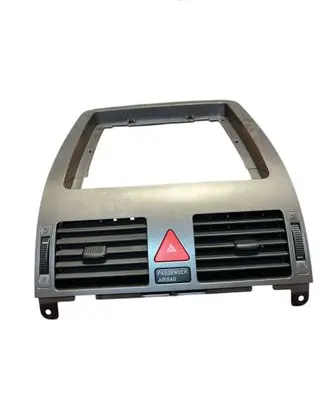 Volkswagen Touran I Dash center air vent grill 251030347 1T0953509 1T0919234B