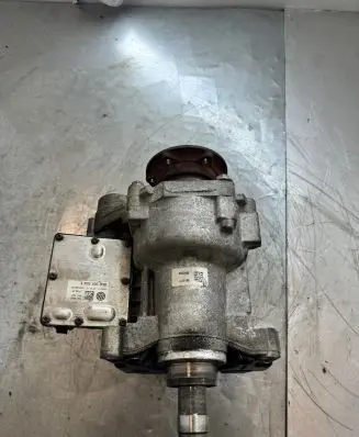Volkswagen Golf VII Gearbox transfer box case 02Q409055 1184055G01 00062787