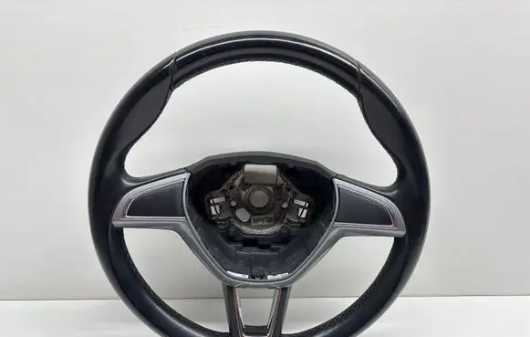 Skoda Rapid (NH) Steering wheel 5E0419091AD 26052014 5E0419685A