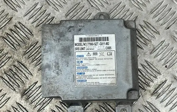 Honda CR-Z Airbag control unit/module 77960SZTG811M2 1503002572 77960SZT