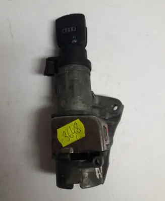 Audi A4 S4 B6 8E 8H Ignition lock 4B0905851G