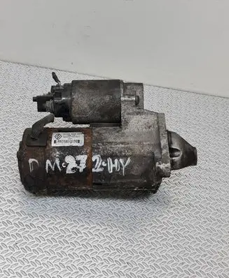 Renault Scenic II - Grand scenic II Starter motor 8200306595 M000T87881