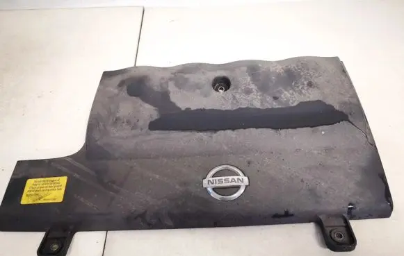 Nissan Almera Tino Engine cover (trim)