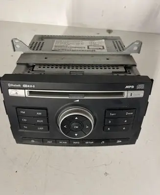 KIA Ceed Radio/CD/DVD/GPS head unit 961601H050 18012355 A2C53354153