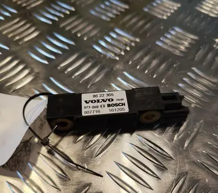 Volvo XC70 Airbag deployment crash/impact sensor 8622365 007716
