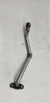 Renault Modus Turbo turbocharger oiling pipe/hose 