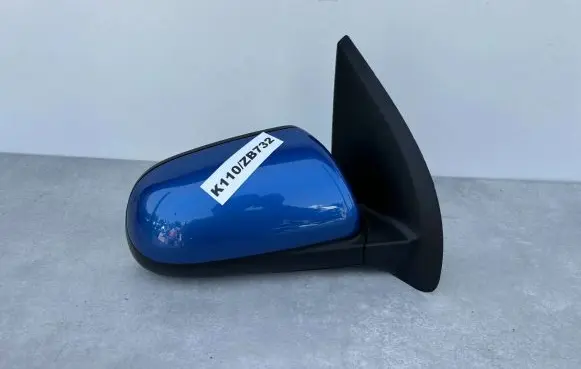 Chevrolet Aveo Manual wing mirror E4012311