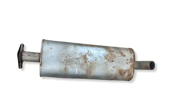 Ford Ranger Muffler/silencer 1608797X GB3G5K214AC CGVFA4918