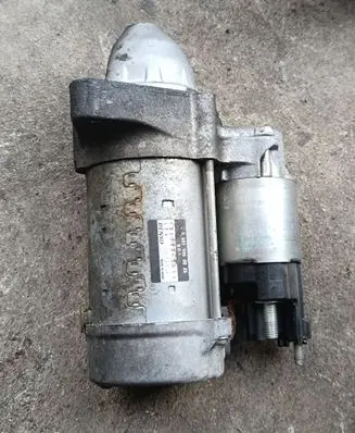 Mercedes-Benz C W204 Starter motor A6519060026
