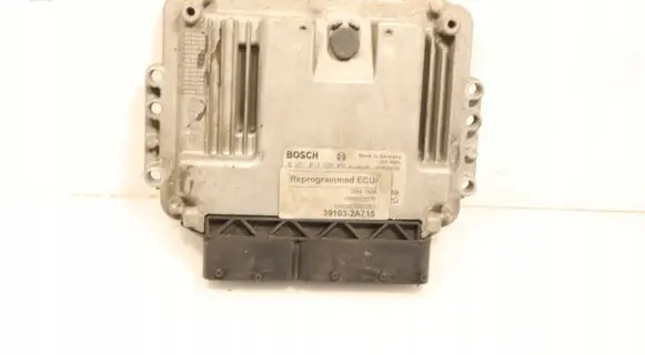 KIA Ceed Engine control unit/module ECU 0281013595