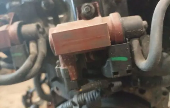 Ford Mondeo MK IV Turbo solenoid valve 6G909E882CA