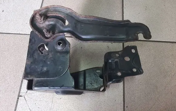 Citroen C3 Picasso ABS pump bracket 9682490080