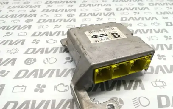 Mazda 5 Airbag control unit/module W2T80274 C236B