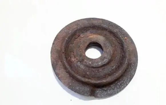 Fiat Ducato Coil spring mount 