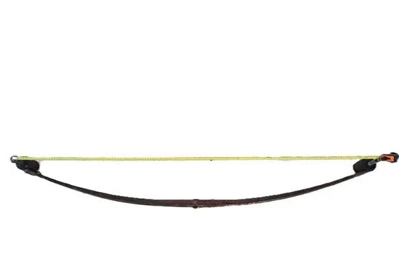 Iveco Daily 3rd gen Rear leaf spring 500389151 1445X8X25