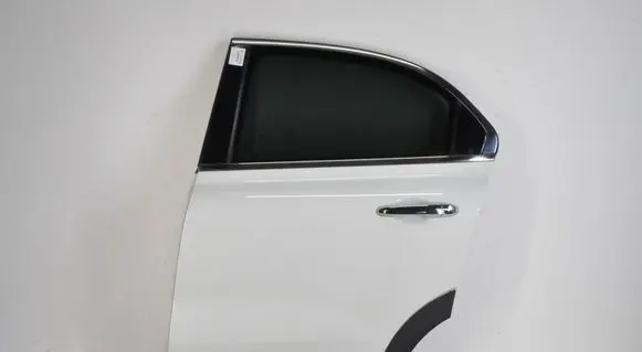 Fiat 500X Rear door 