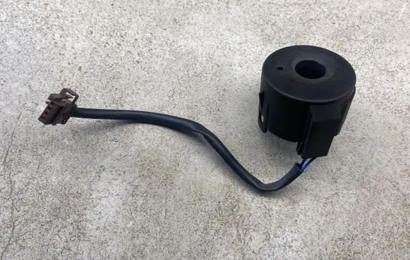 Citroen C4 Grand Picasso Immobiliser reader (aerial) 9663123380 02411B