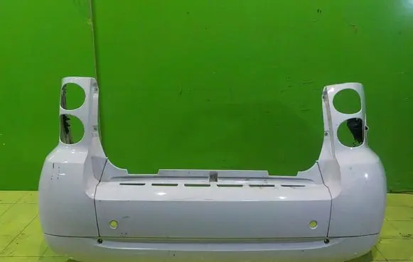 Volkswagen Polo IV 9N3 Rear bumper 14AB132
