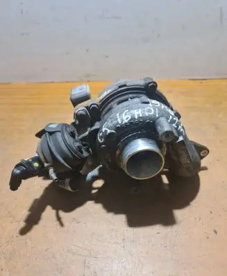 Citroen C5 Turbo GTC1244VZ GF309238P