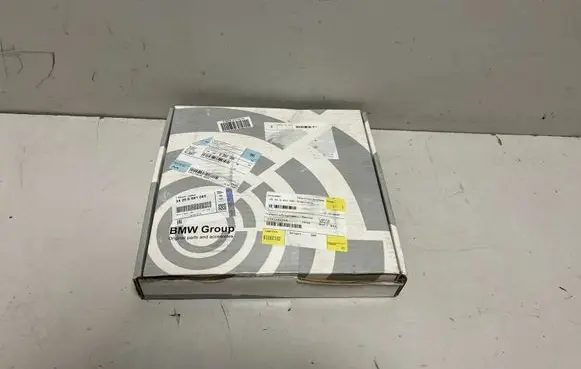 BMW X2 U10 Rear brake disc 6891085