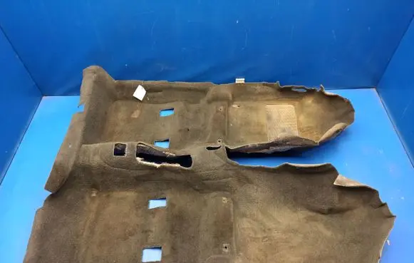 Ford Mustang IV Interior carpet 