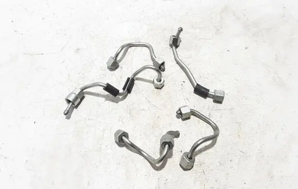 Renault Clio V Fuel injector supply line/pipe 