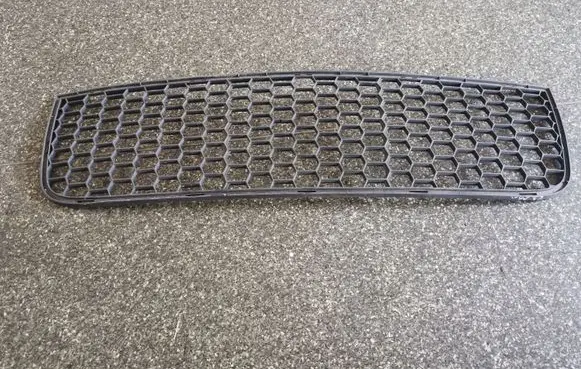 Citroen C3 Picasso Front bumper lower grill 9641907280