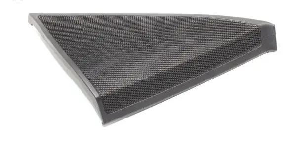 Dash center speaker trim cover