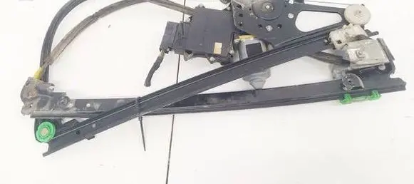 Ford Galaxy Sliding door window regulator with motor 7m0837402