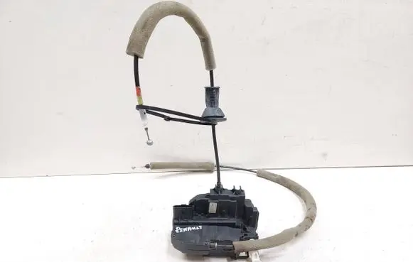Renault Koleos I Front door lock 4107H