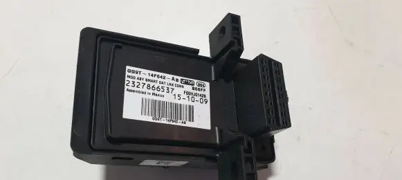 Ford Fusion II Other control units/modules GG9T14F642AB F00HJ01426 2327866537