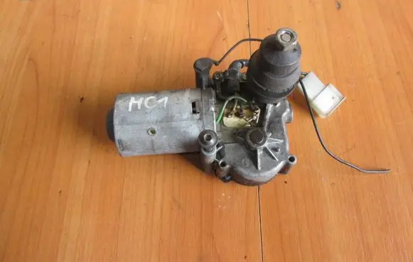 Microcar MC Rear window wiper motor 0390216739