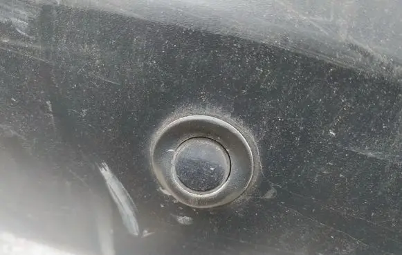 Nissan Qashqai Parking PDC sensor
