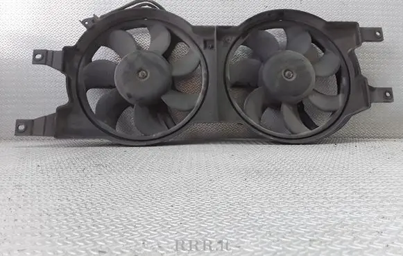 Chrysler Voyager Fan set 