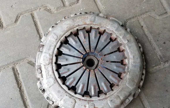 KIA Sportage Clutch set kit SCHD494