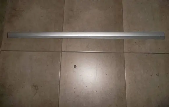 Mercedes-Benz CLC CL203 Front door trim (molding) A2036903082