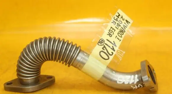 Opel Vivaro EGR valve line/pipe/hose 1120