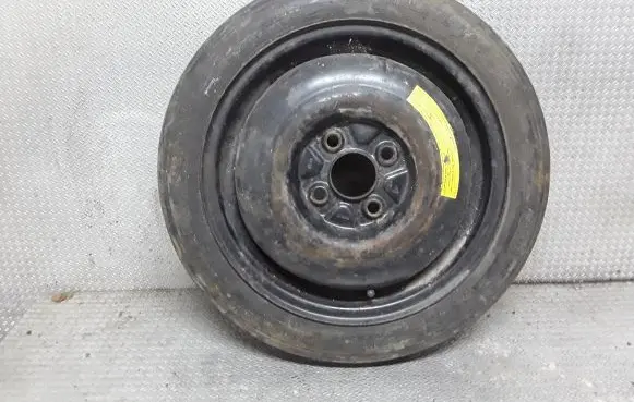 Volkswagen Golf III R14 spare wheel 191601025E