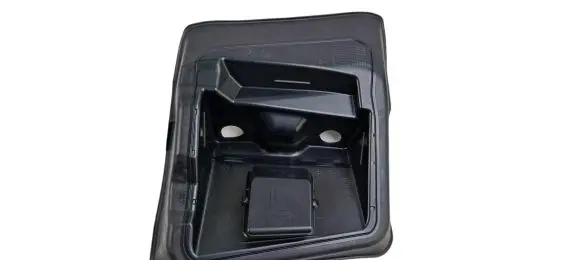 Ford F150 Front tow hook cap/cover JL3401897 JL3401897AAW F150M