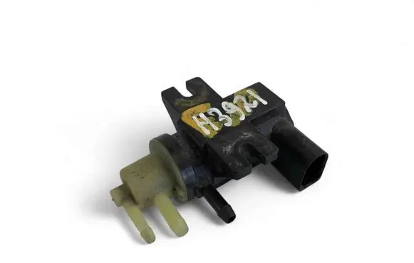 Turbo solenoid valve