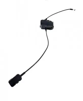 Renault Megane II Rear door lock