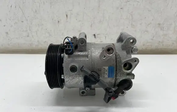 Mazda 3 Air conditioning (A/C) compressor (pump) TINA3106 BDGFTIUD3901 CA500G5AAA13