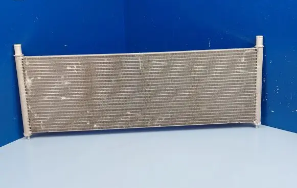 Tesla Model X A/C cooling radiator (condenser) 104849800C