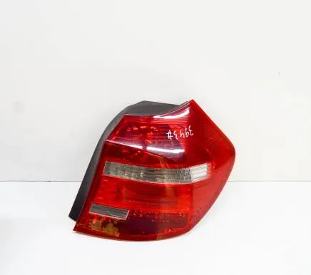 BMW 1 E81 E87 Rear/tail lights 7164956