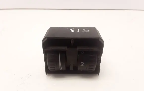 Volkswagen Caddy Headlight level height control switch 2K0941333
