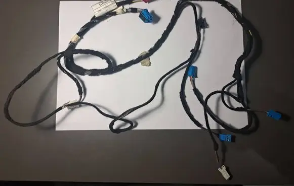 Mercedes-Benz ML W166 Other wiring loom A1665403413