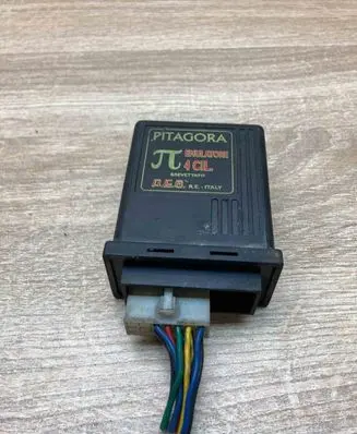 Ford Escort LP gas control unit module PITAGORAEMULATORE 4CYLINDER WITHPLUG