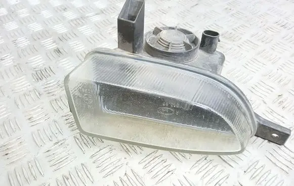 Opel Zafira A Front fog light